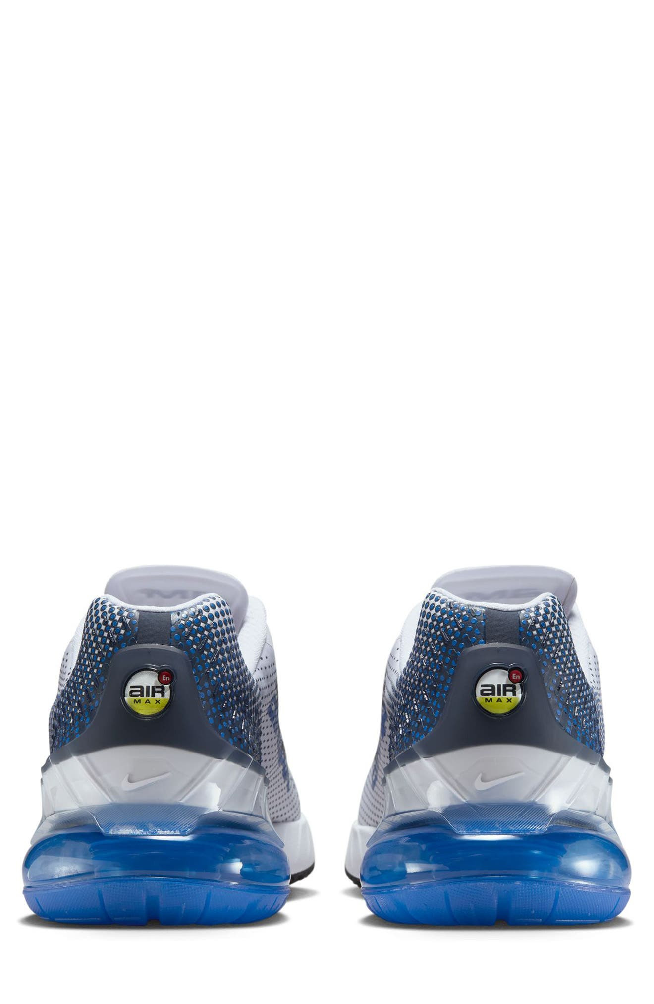 Nike Air Max Phoenix Sneaker in White/Game Royal at Nordstrom - 5