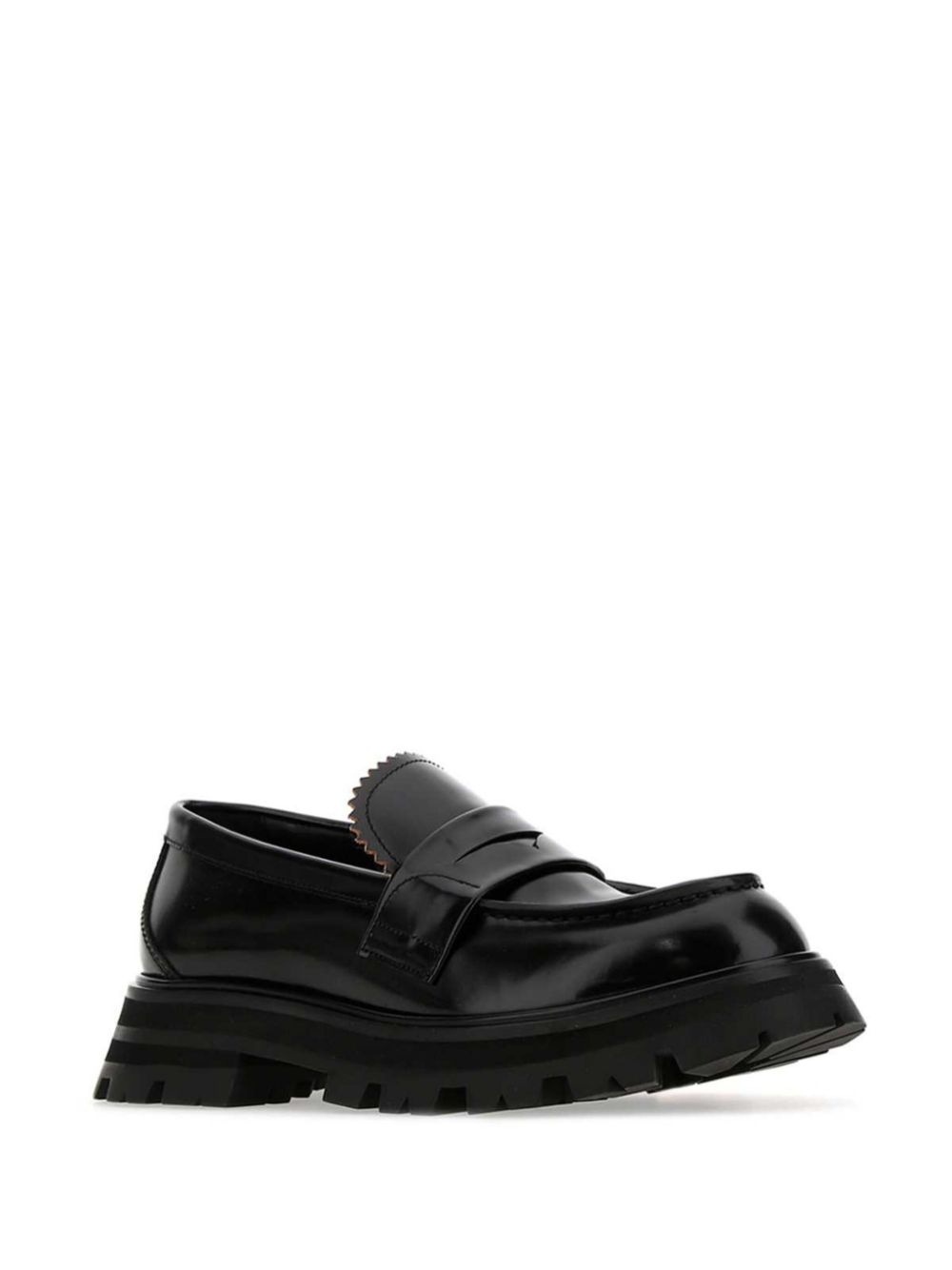 Wander leather loafers - 2