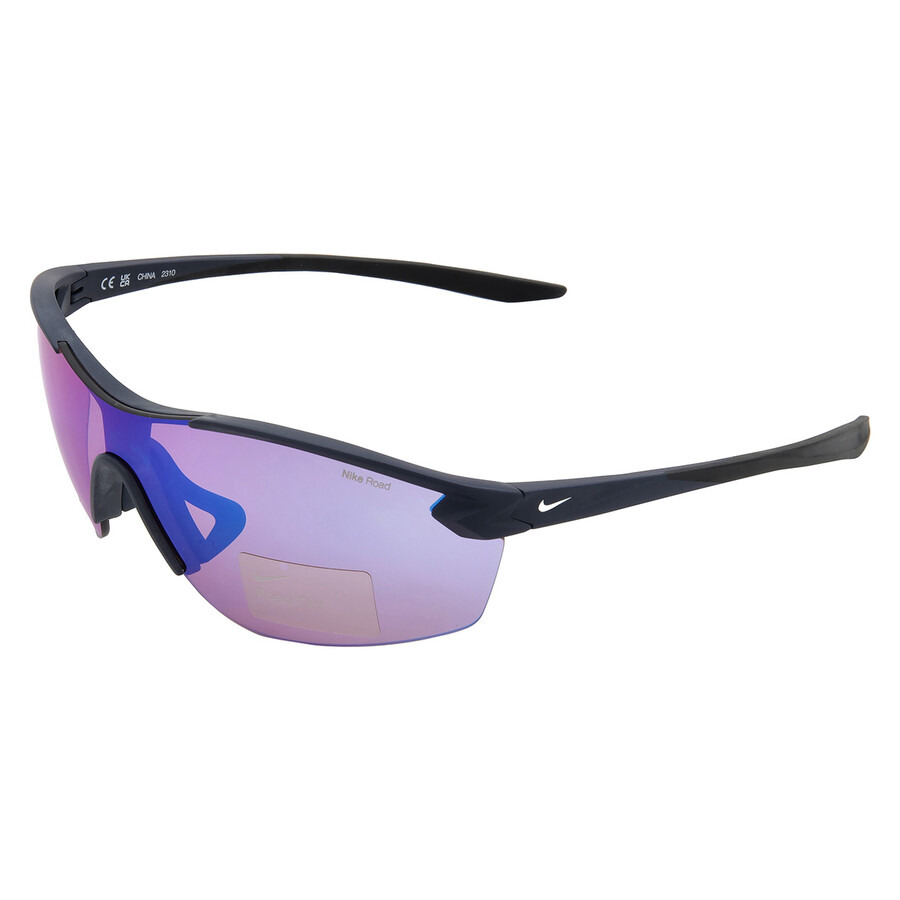 Nike Road Wrap Ladies Sunglasses NIKE VICTORY ELITE TEAM FZ9301 410 60 - 4