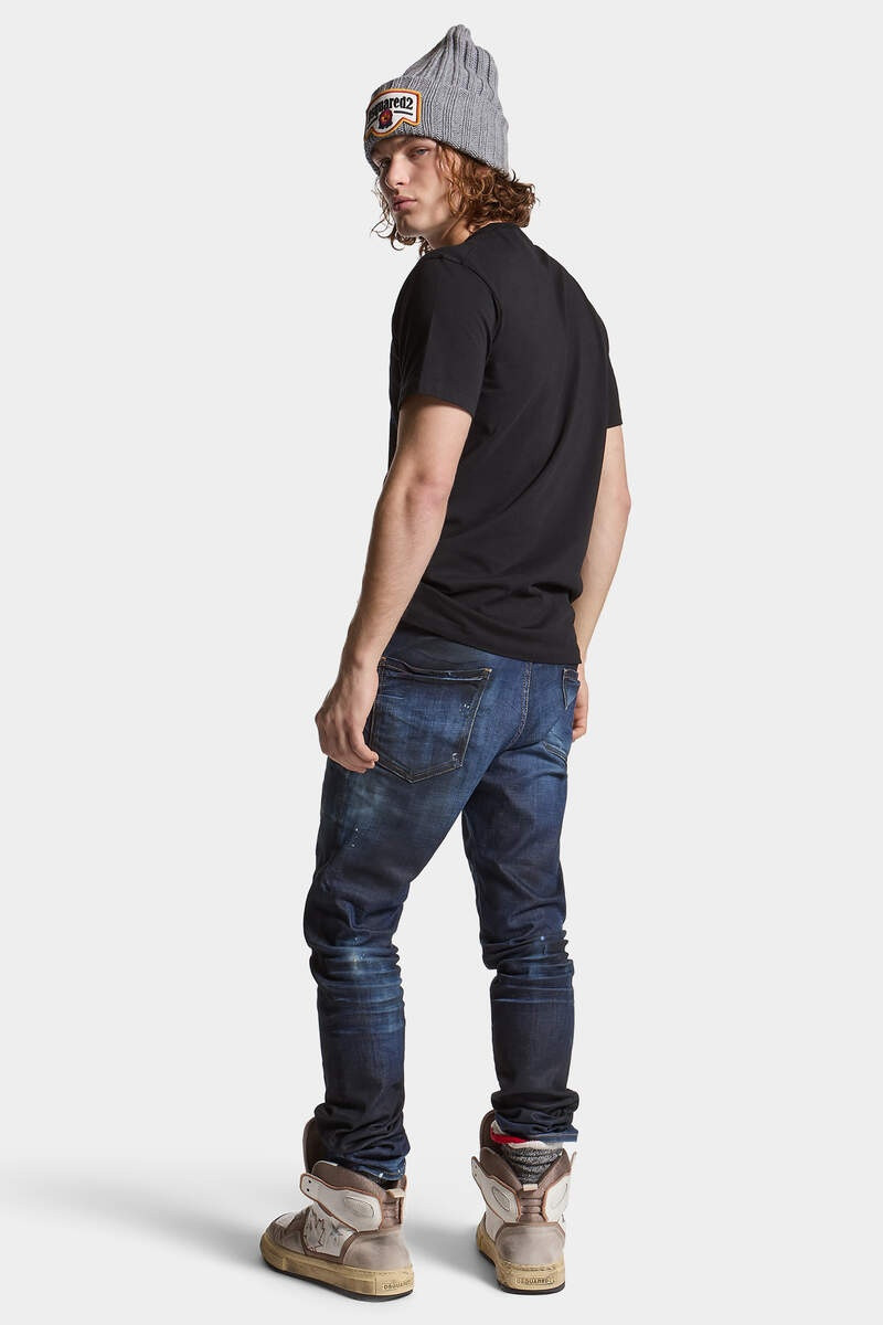 DARK GREASE MONKEY WASH COOL GUY JEANS 4