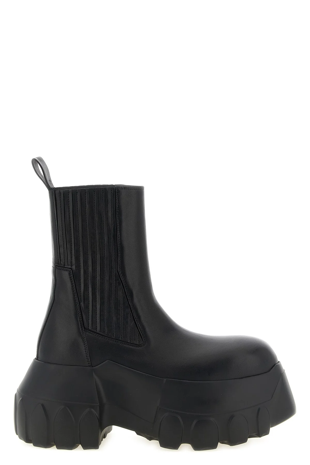 'Beatle Mega Tractor' Ankle Boots - 1