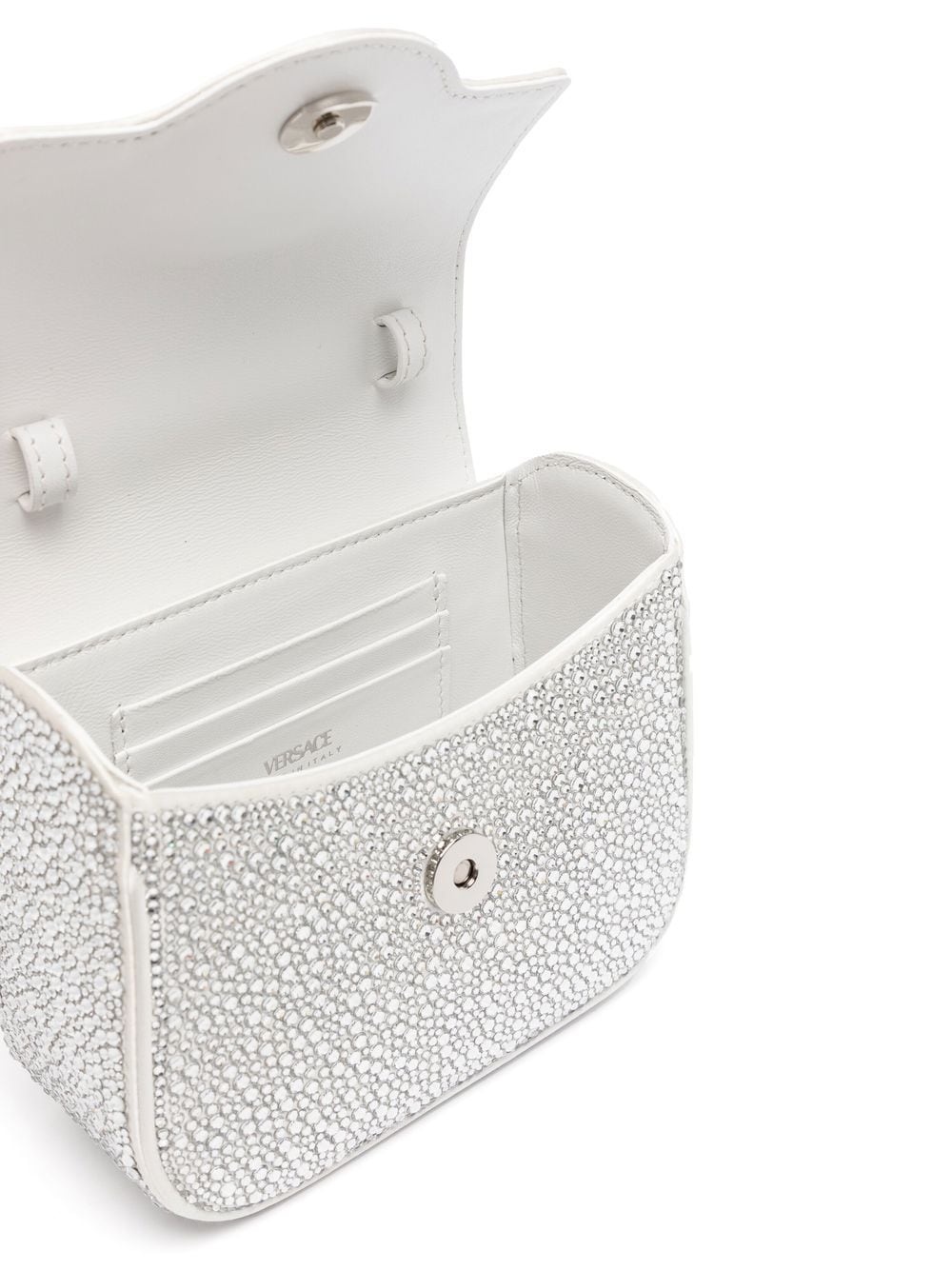 La Medusa crystal mini bag - 5