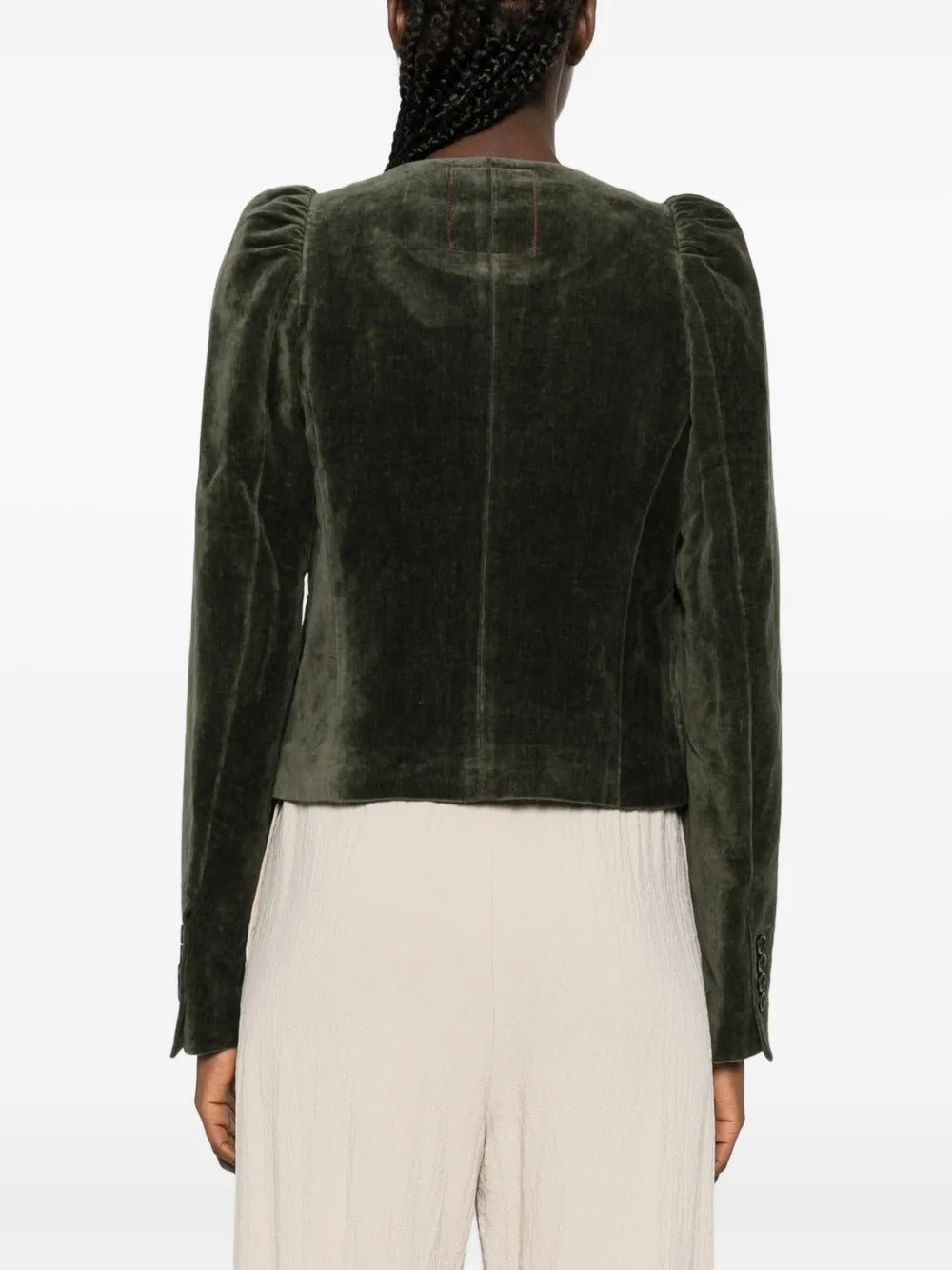 UMA WANG - Women Kuppy Jacket - 3