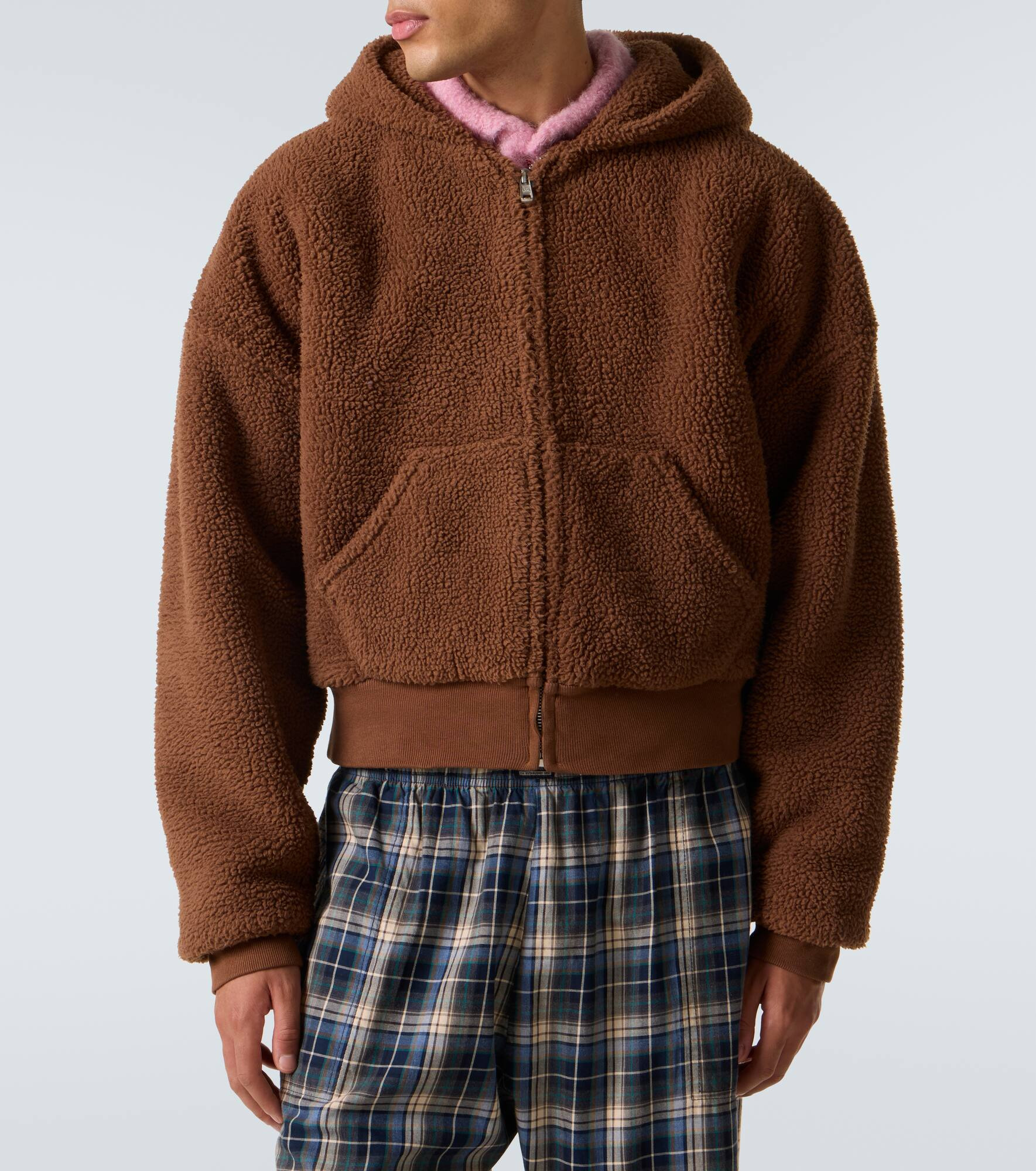 Teddy hoodie - 3