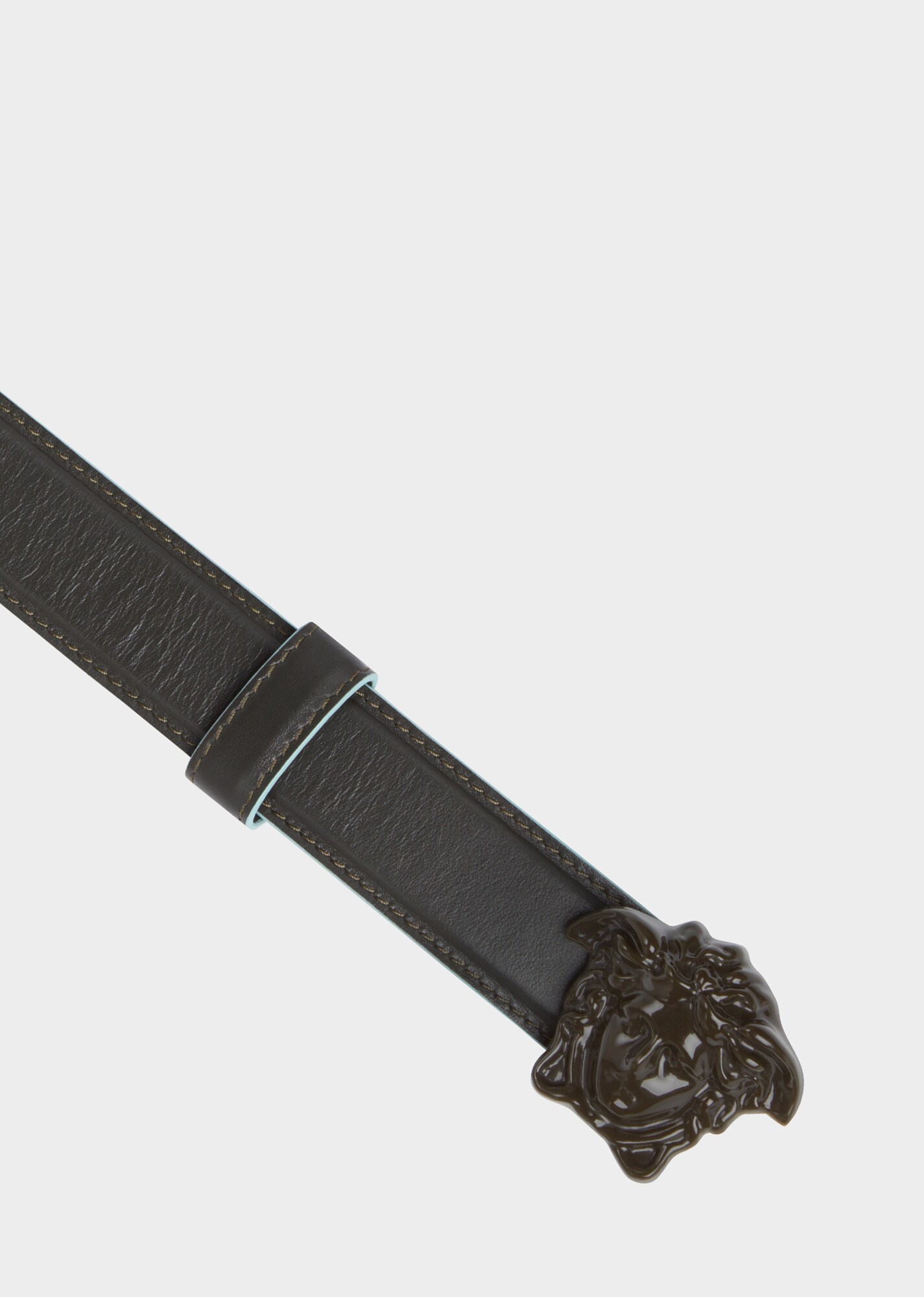 La Medusa Leather Belt - 2