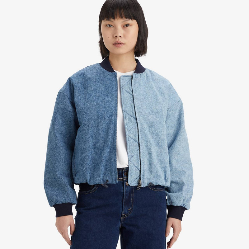 Levi's XS BABY TRUCKER JACKET outlook