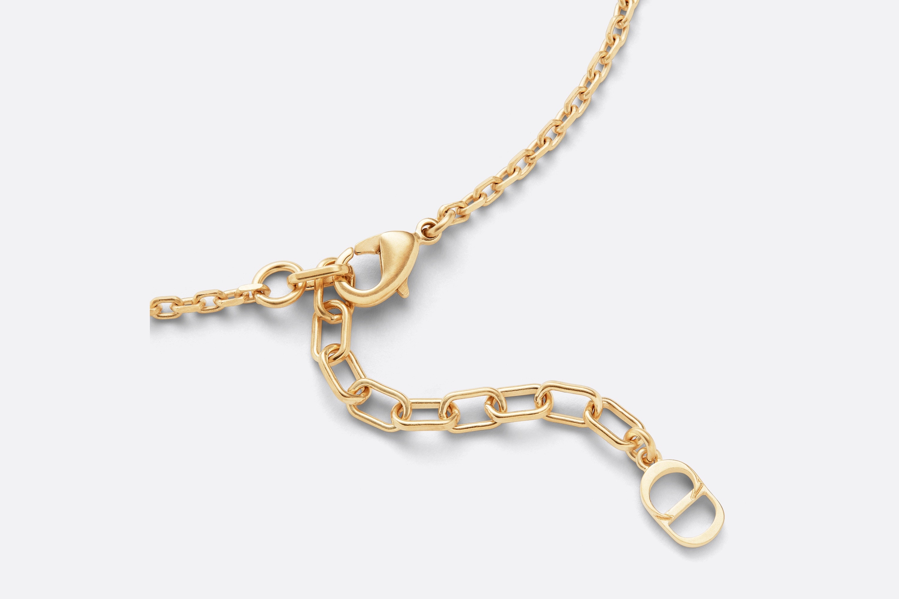 Coral Pendant Necklace - 4