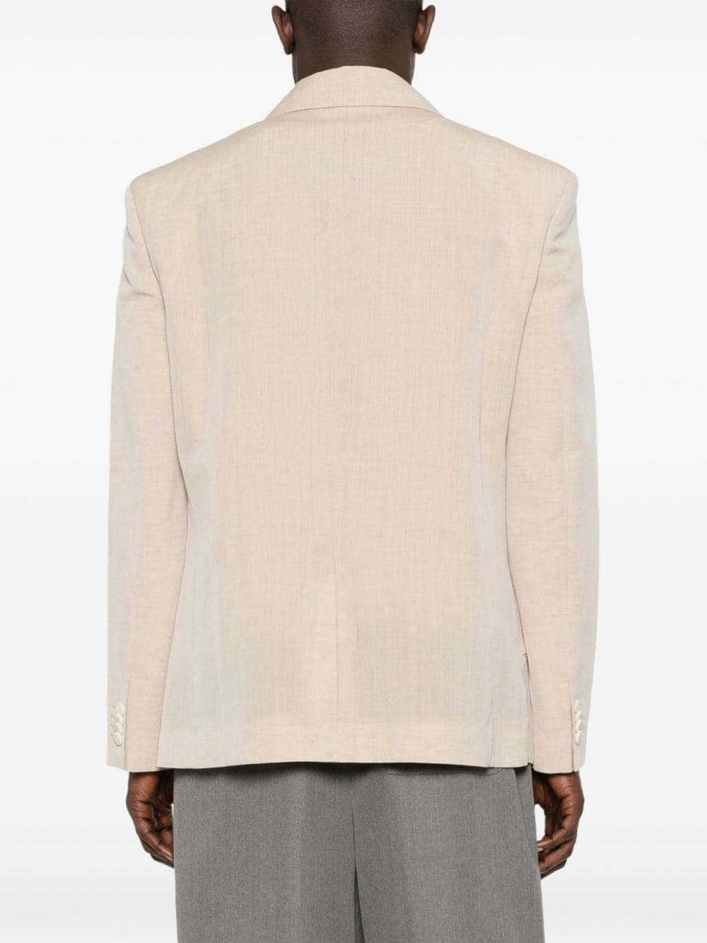 La Veste Titolo blazer - 4