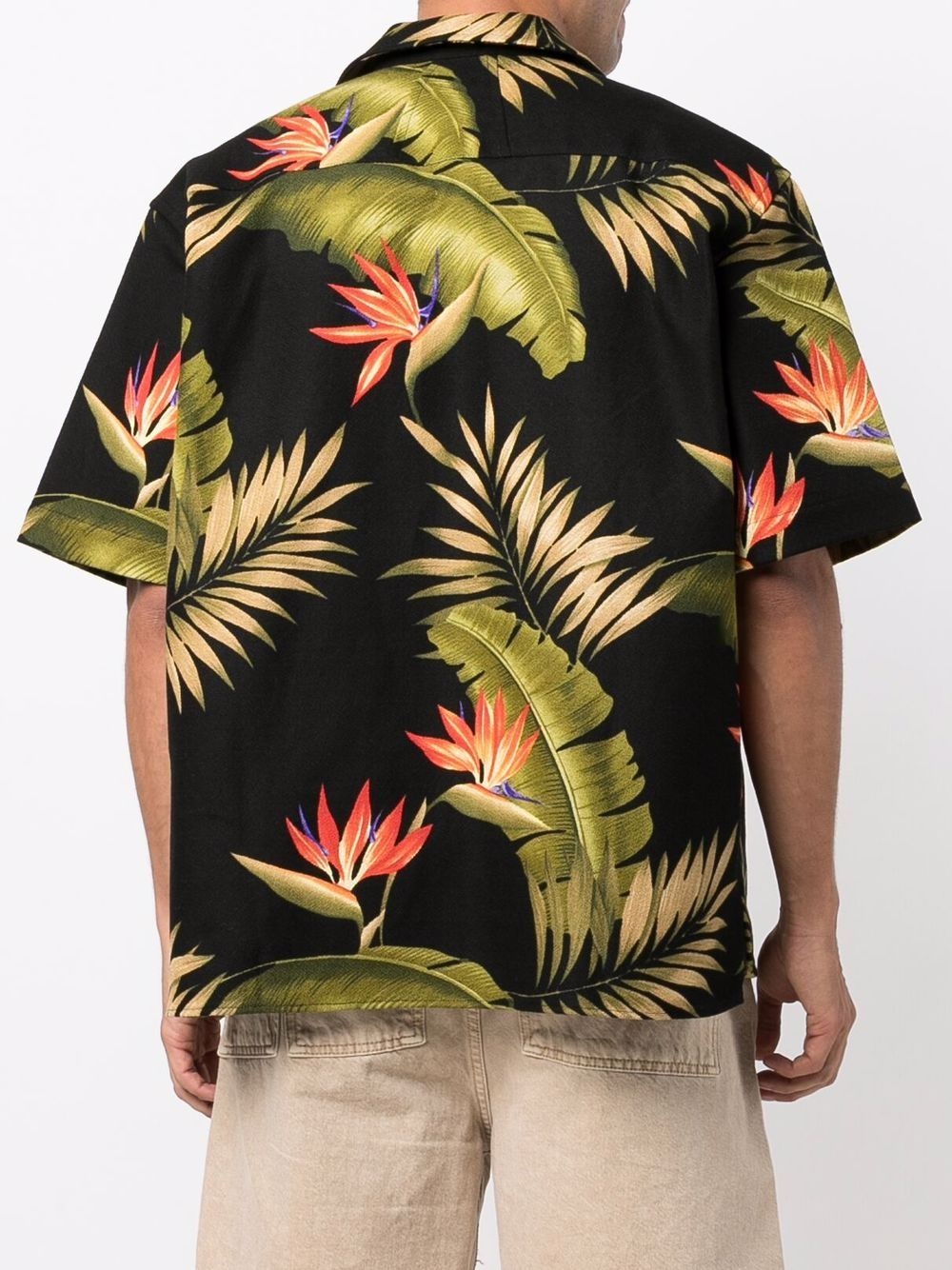 Snap "Green" shirt - 4
