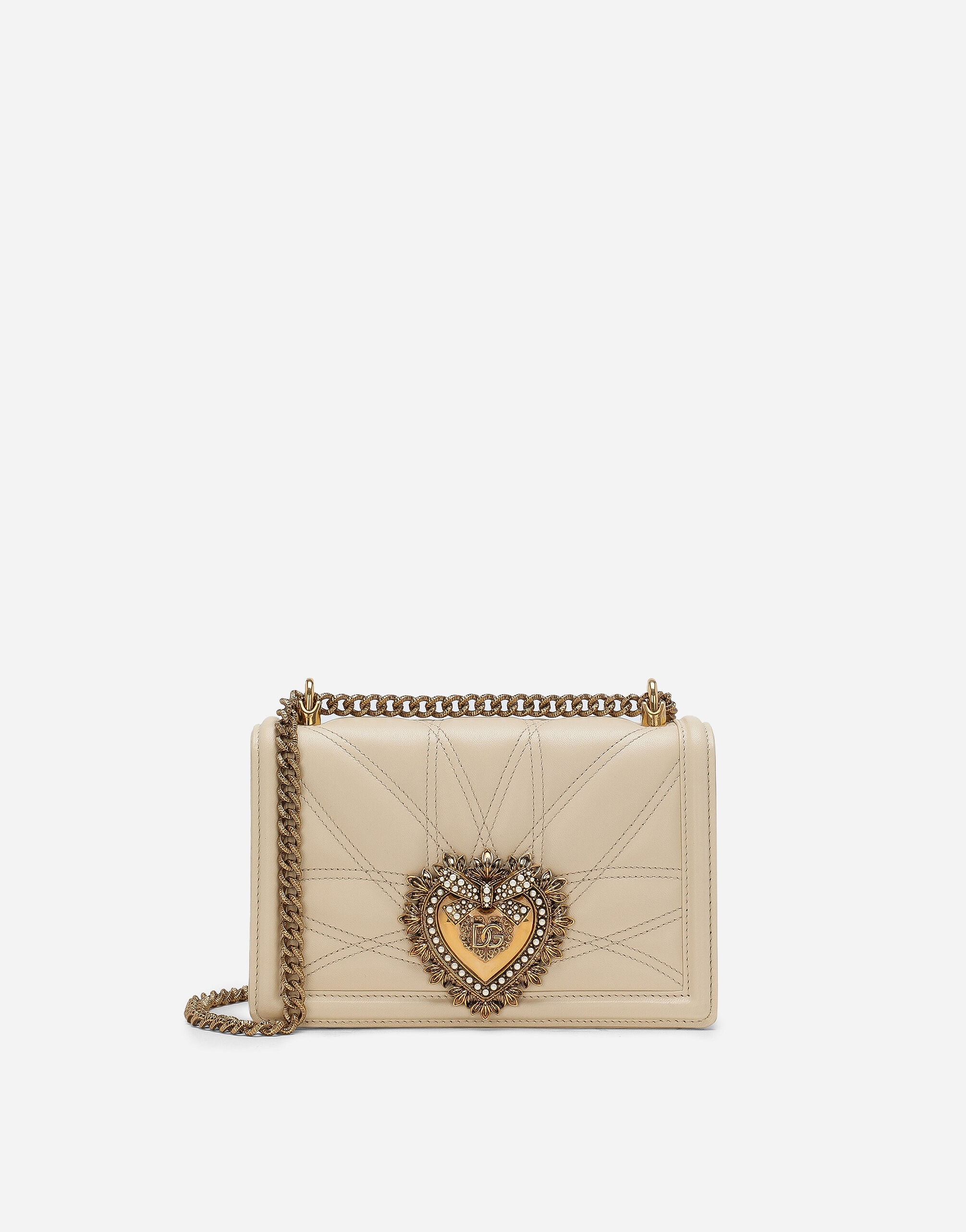 Medium Devotion shoulder bag - 1
