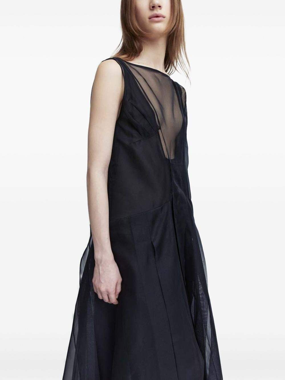 translucent dress - 5