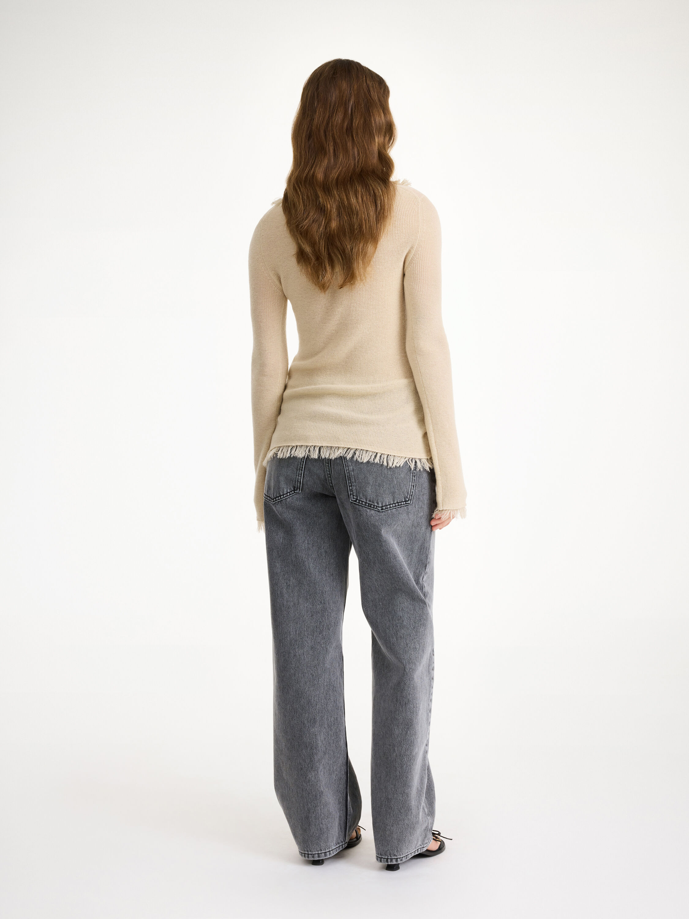 Dreele wool-blend sweater - 3