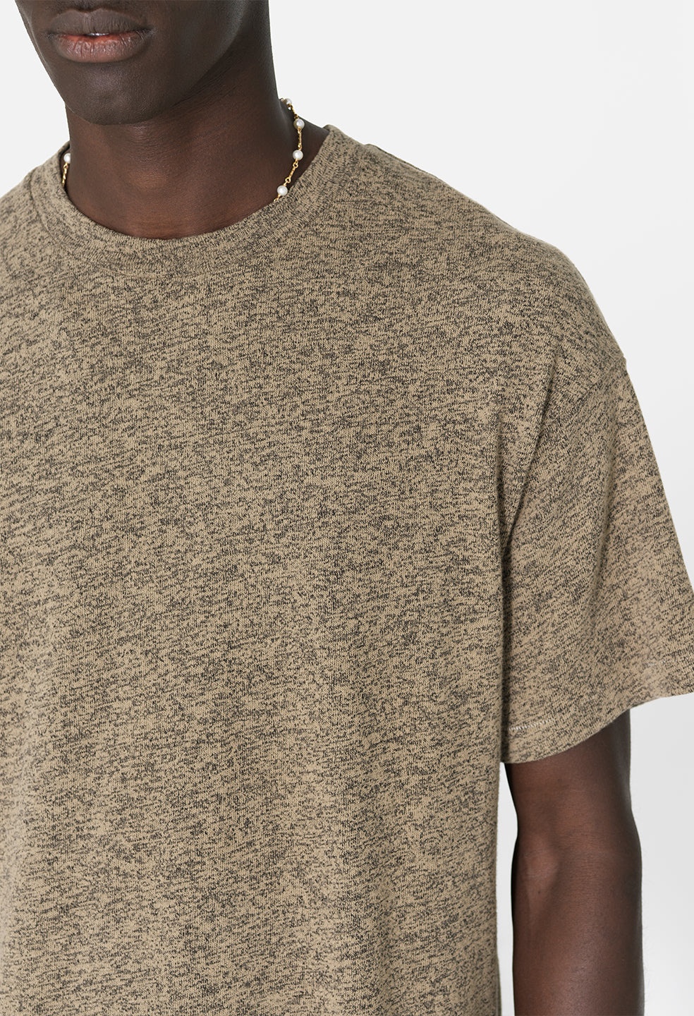 CO-MIX CROPPED TEE - 6