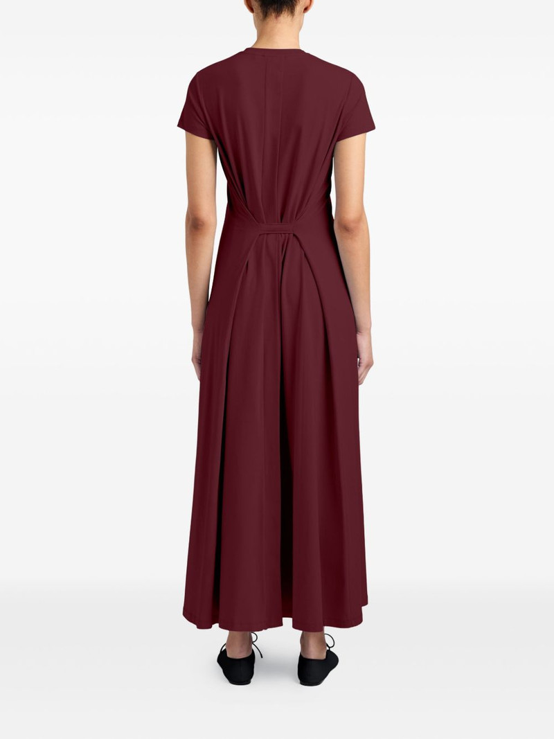 Noelle short-sleeve dress 4