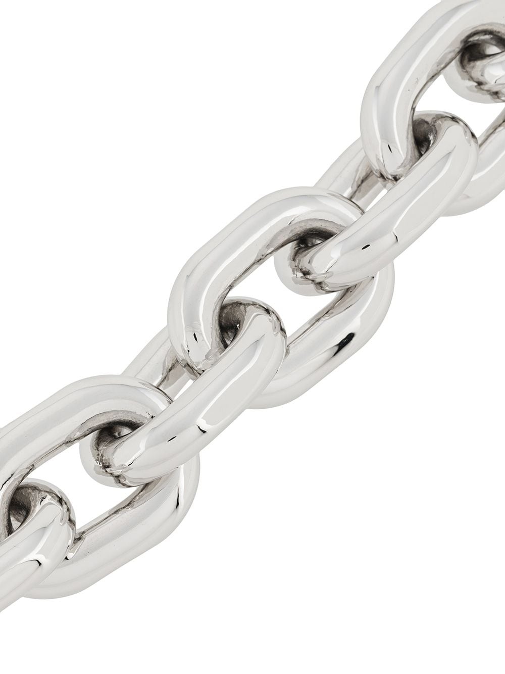 chunky chain bracelet - 3