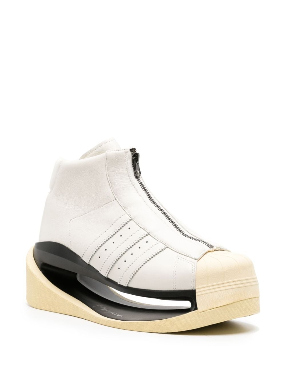 Gendo Pro cut-out boots - 2