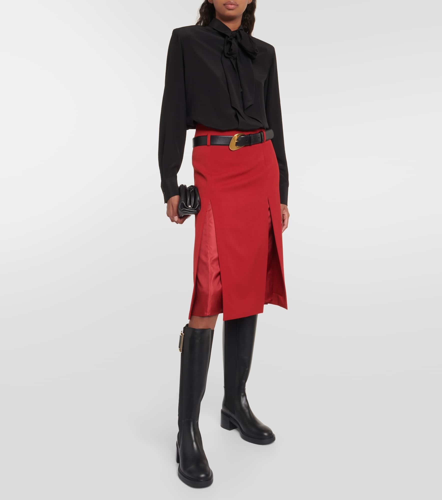Viv' Ranger leather chelsea boots - 2