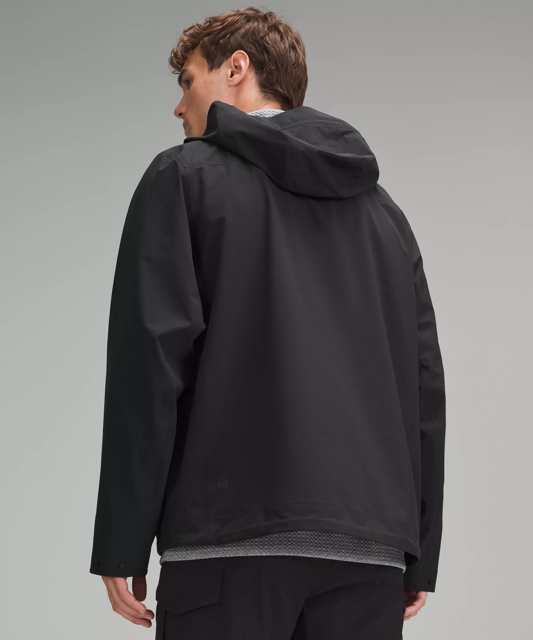 Men's City-to-Hike Waterproof Jacket - 3
