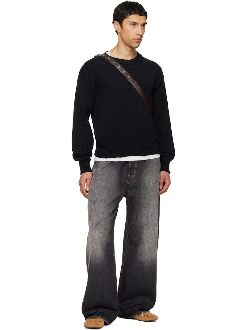 Acne Studios Black 2023 Jeans outlook