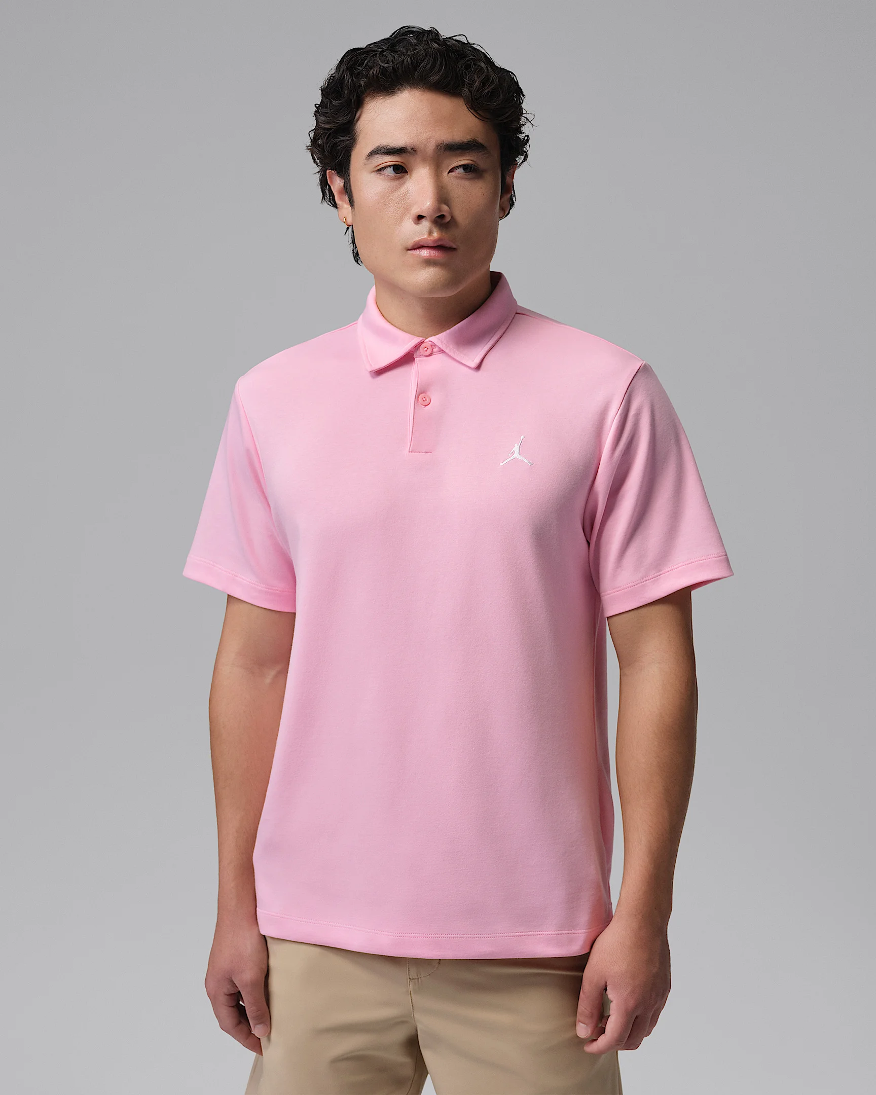 Jordan Sport Men's Dri-FIT Golf Polo - 1