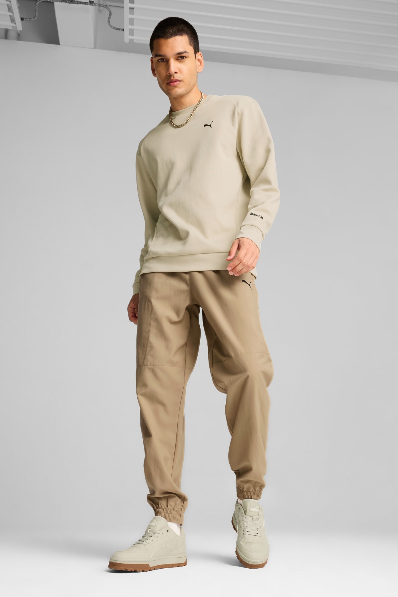 OPEN ROAD Cargo Woven Pants Men - 5