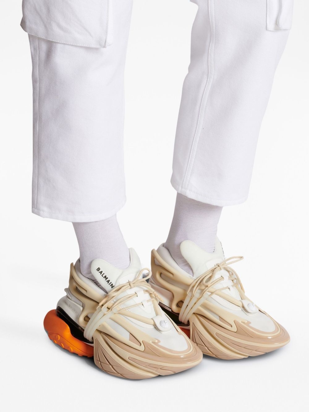 Unicorn low-top sneakers - 6