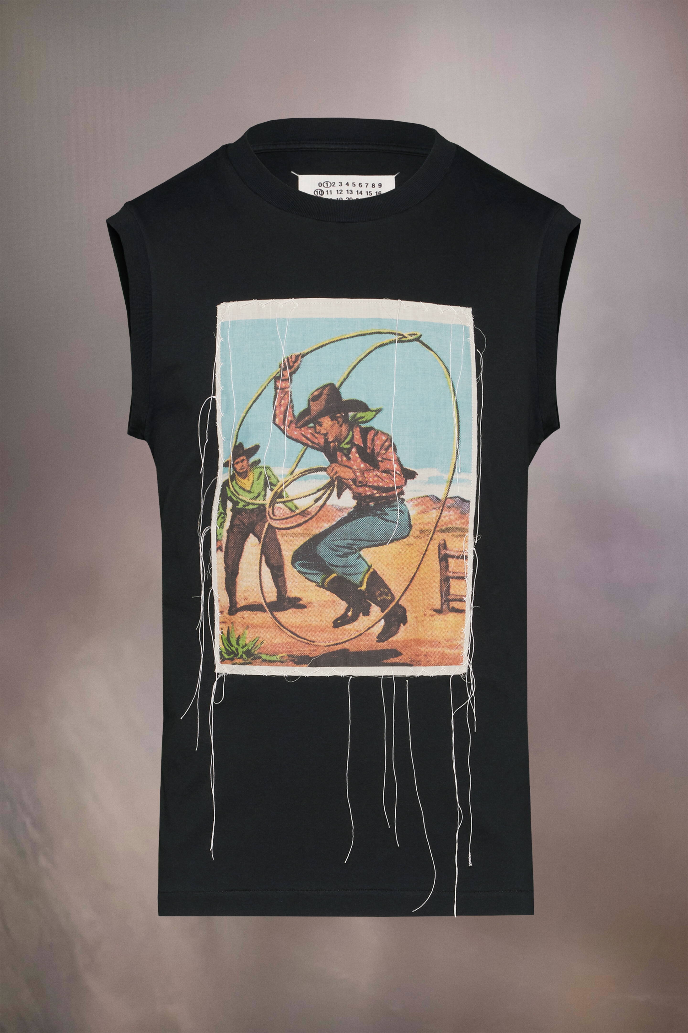 Cowboy tank top - 1