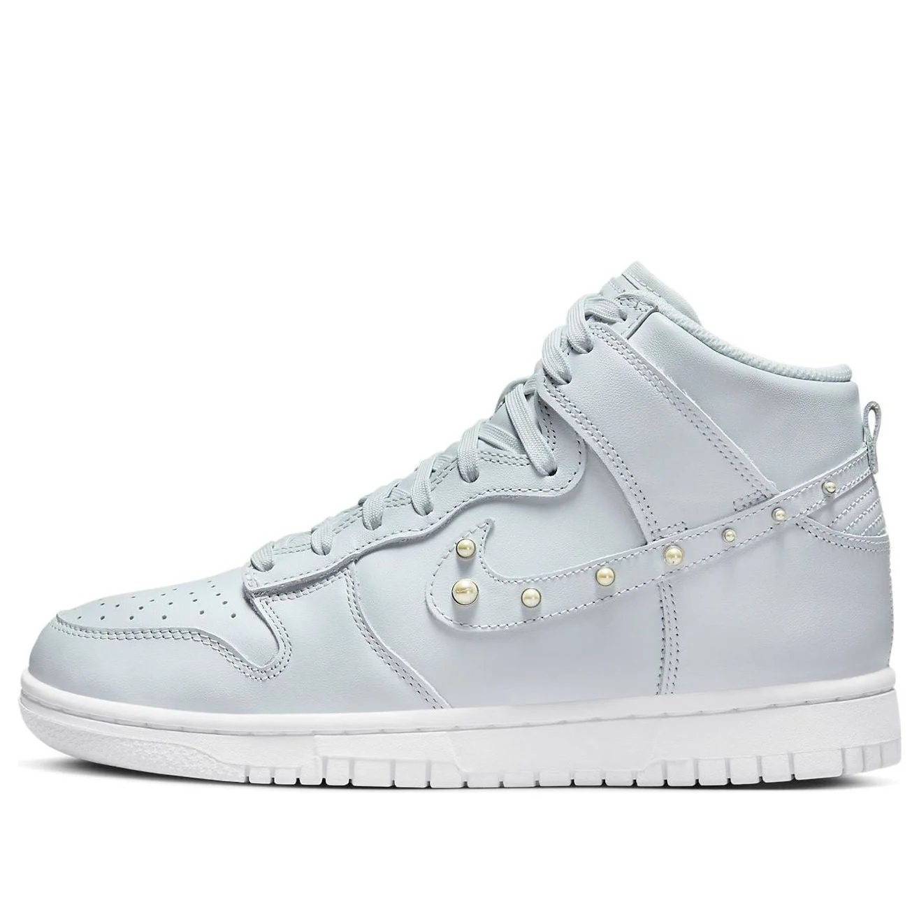 (WMNS) Nike Dunk High SE 'Dons Pearls' DR5488-001 - 1