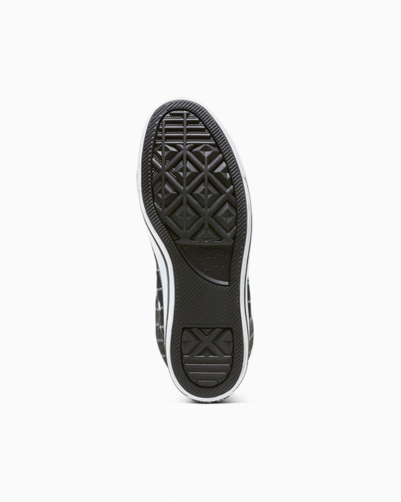 Chuck Taylor All Star XXHi Plaid 3