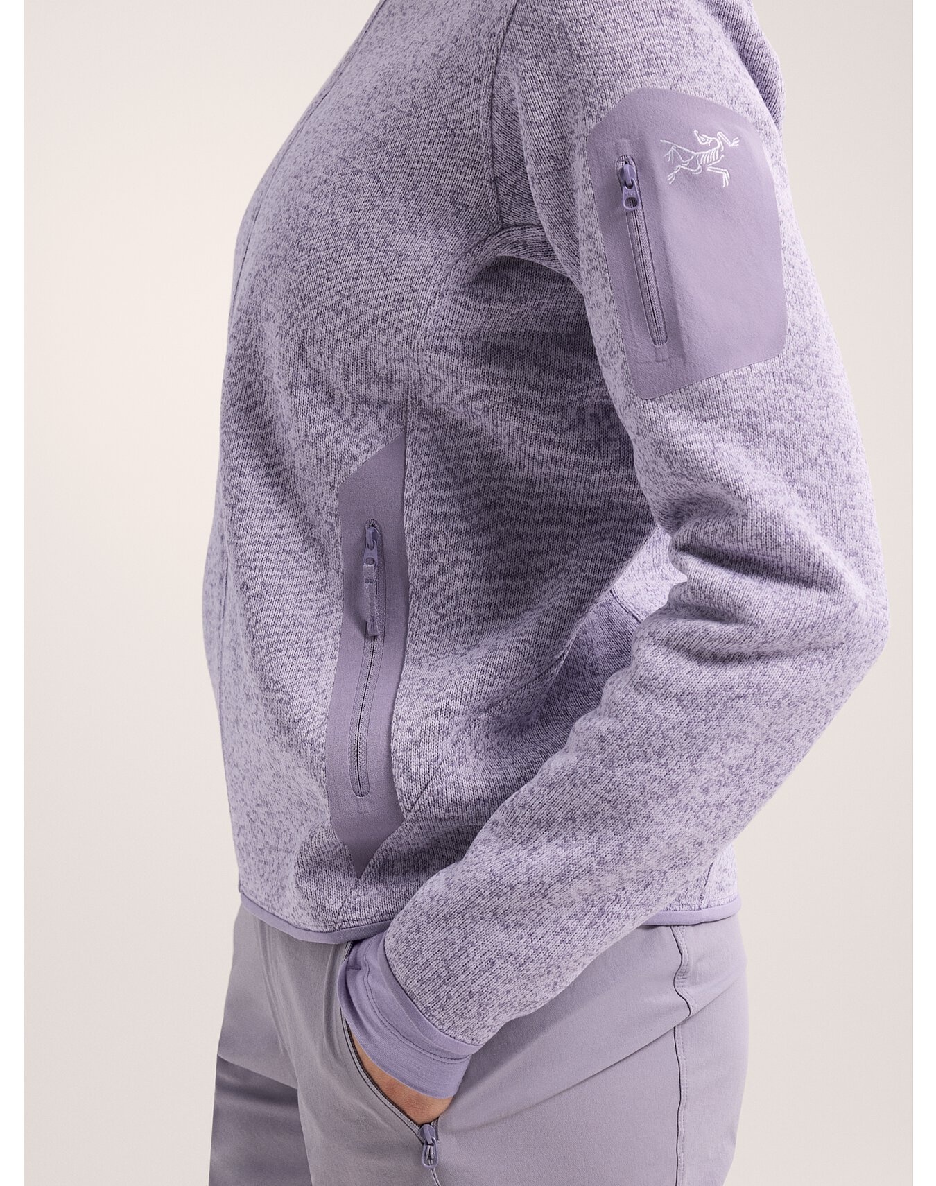 Covert Cardigan - 3