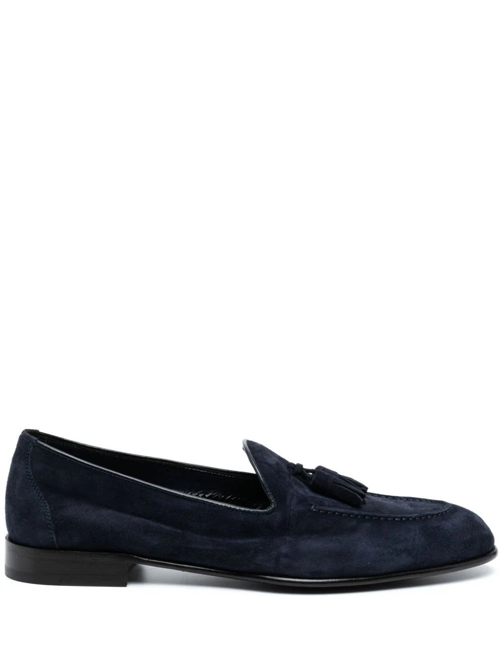 Appia Suede Loafers - 1