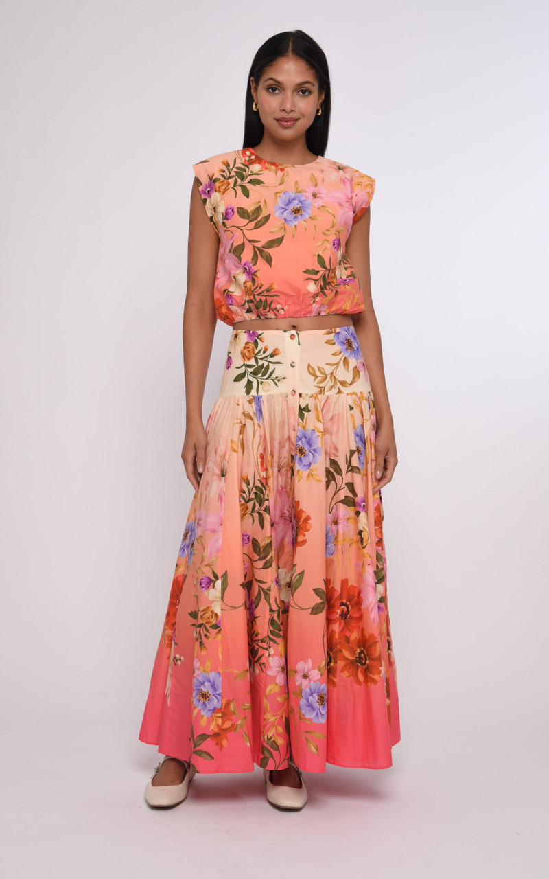Haven Midi Skirt 1