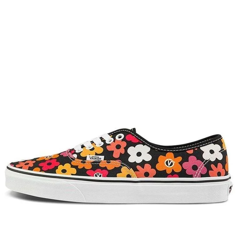 Vans Authentic 'Flower Print' VN000QERBML - 1