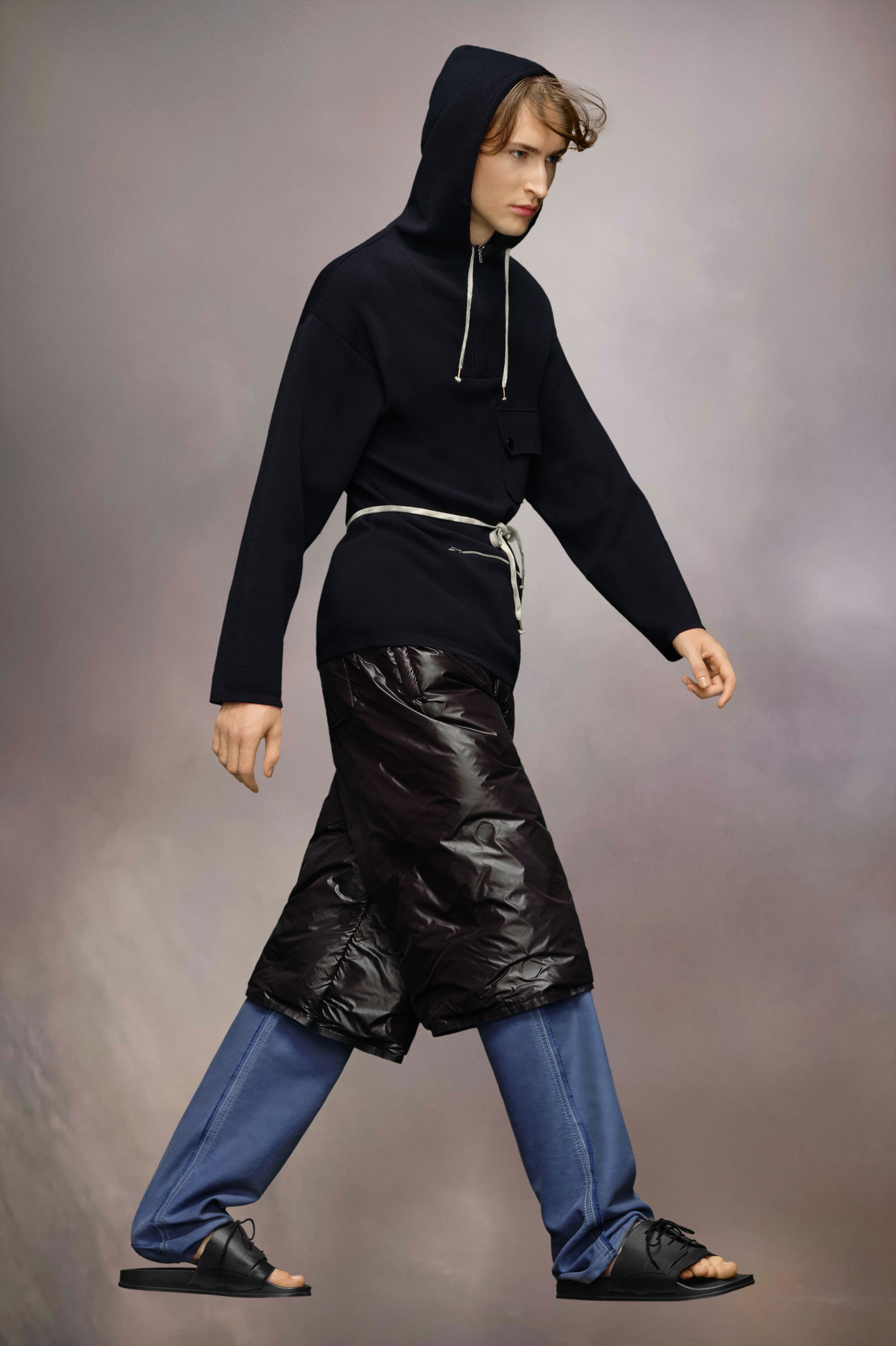 Utility knit top - 3