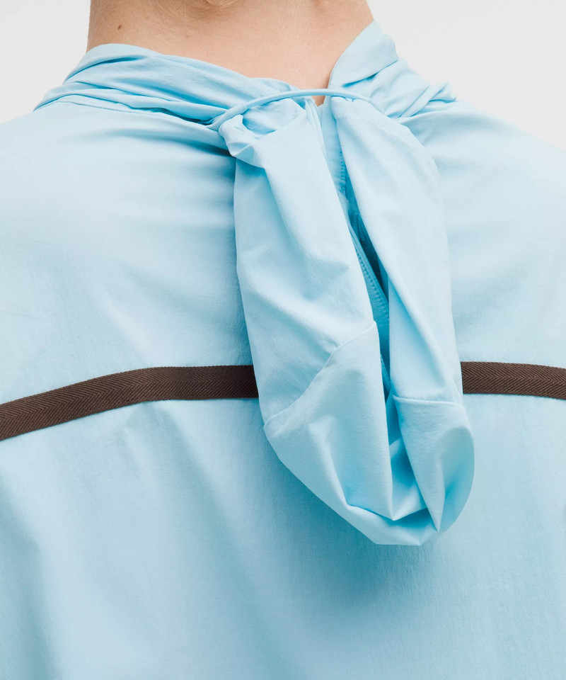 Transformable Windbreaker 8
