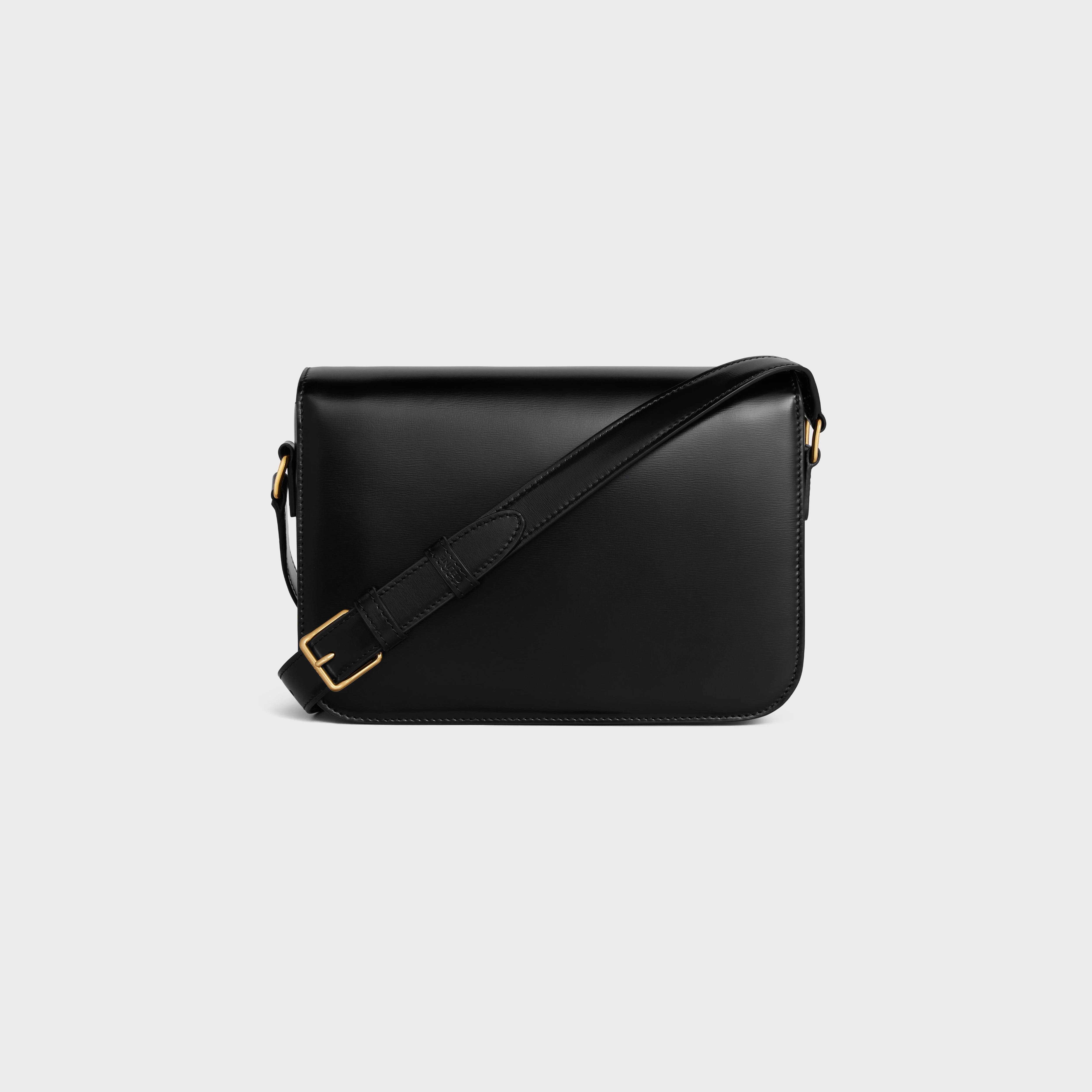 Classique Triomphe Bag in shiny calfskin - 3