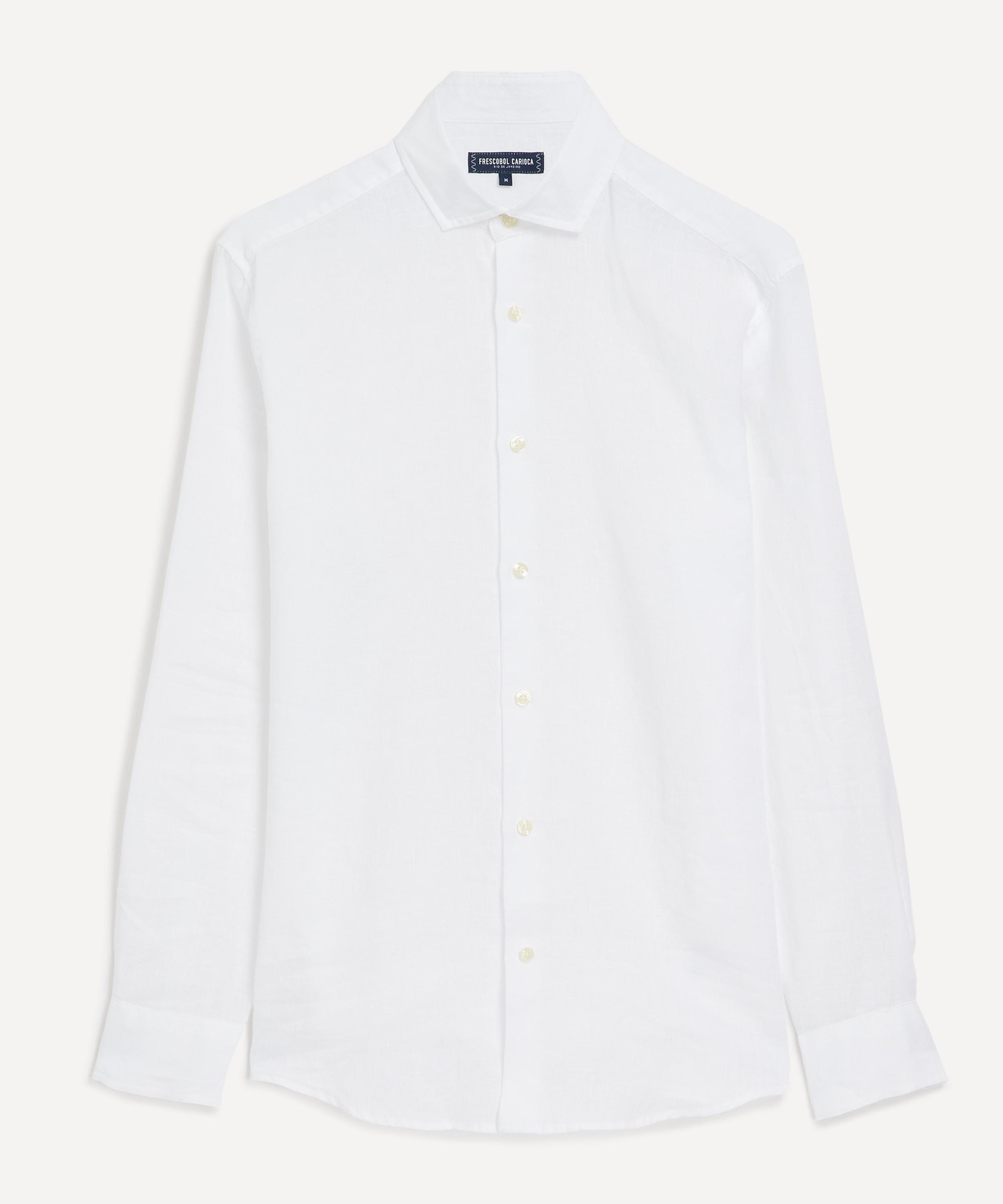 Antonio Linen Shirt - 1