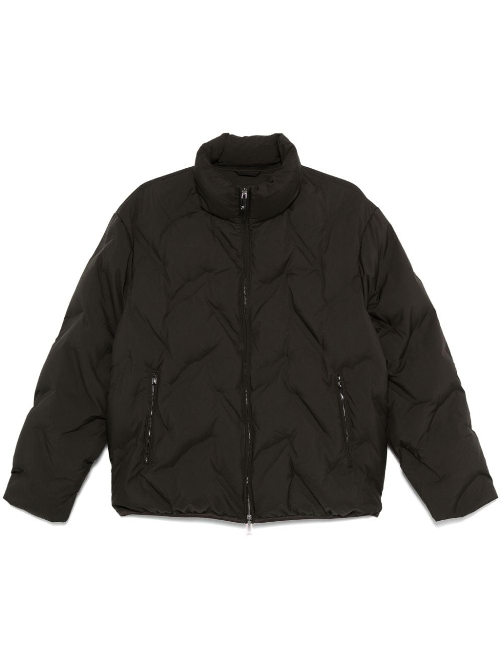 puffer jacket - 1