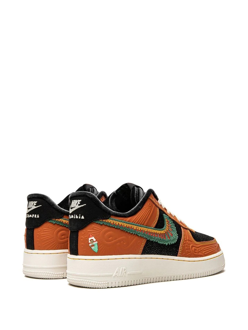 Air Force 1 '07 LX "Siempre Familia" sneakers - 3