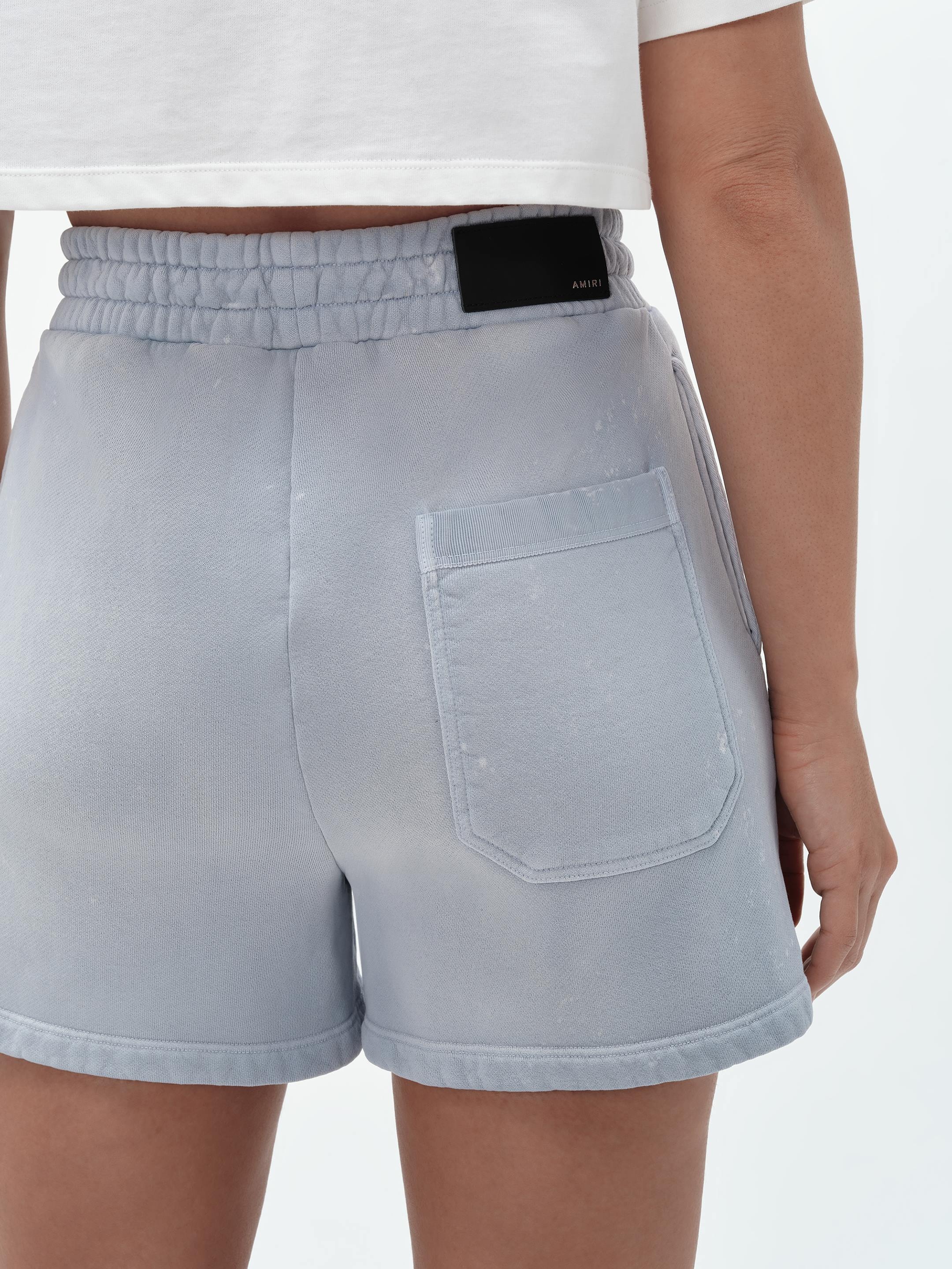 AMIRI FILIGREE SWEATSHORT - 5