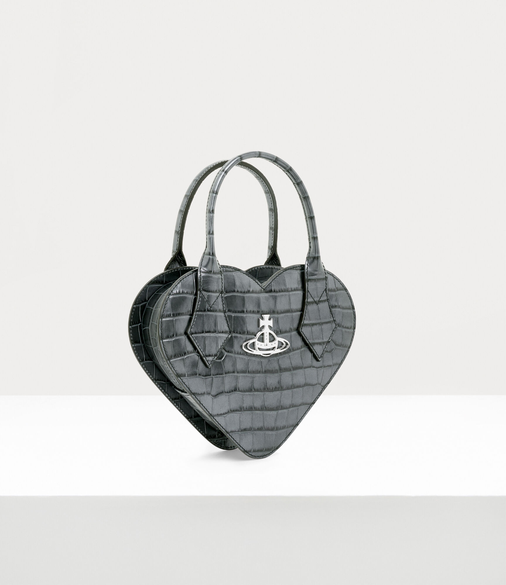 JOSEPHINE HEART CROSSBODY BAG - 2