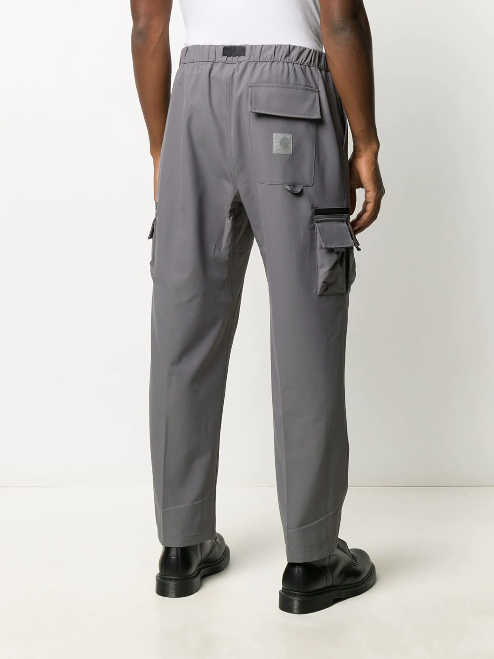 Elmwood straight trousers - 4