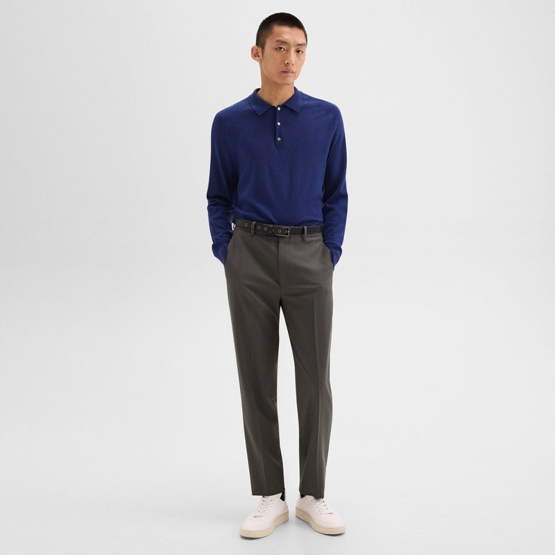 Theory Sneaker in Leather outlook