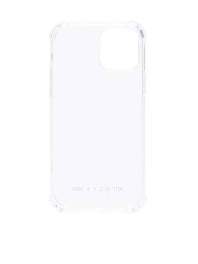 1017 ALYX 9SM logo-print Iphone 12 case outlook