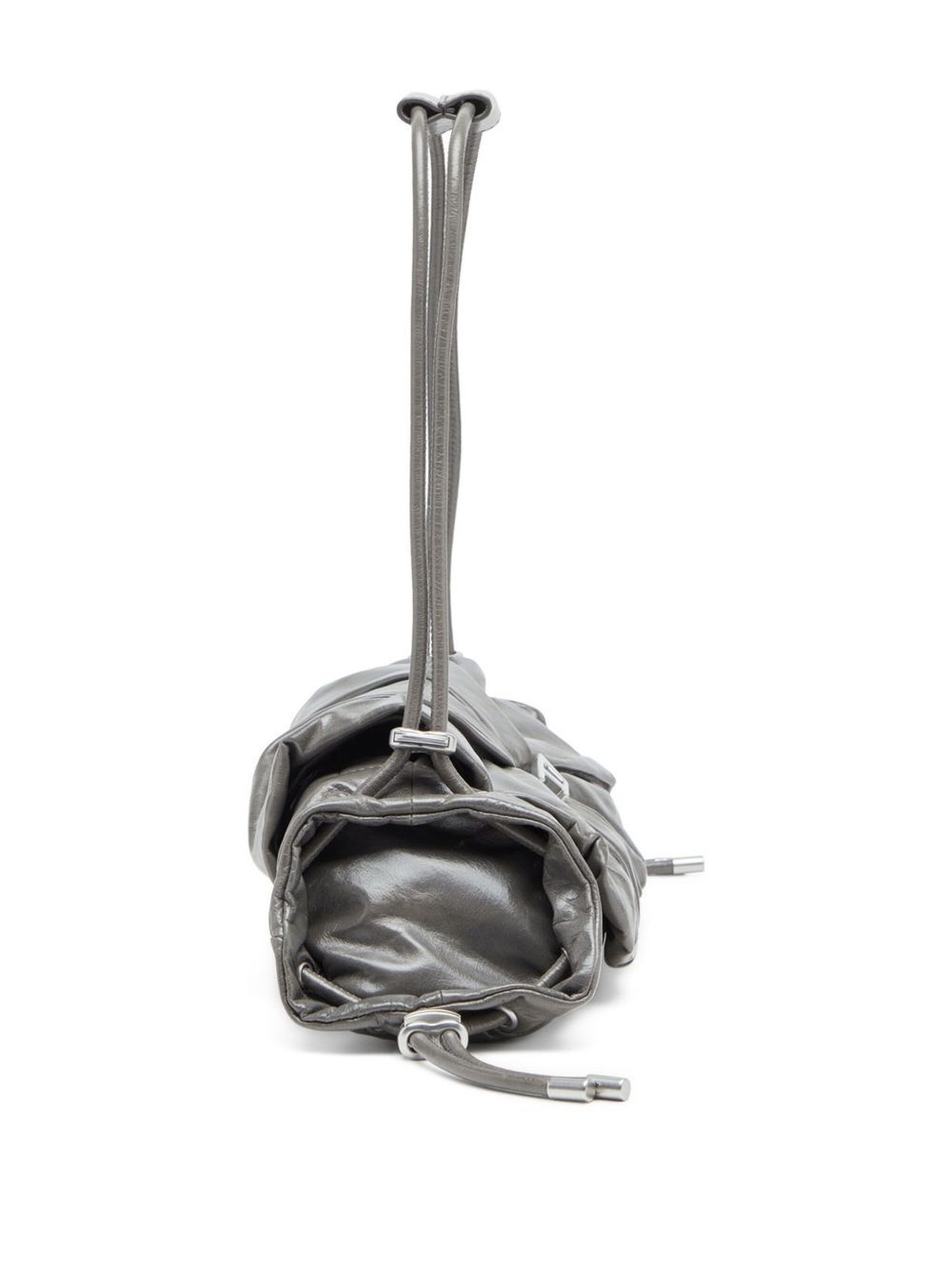 Scrunch-D shoulder bag - 3