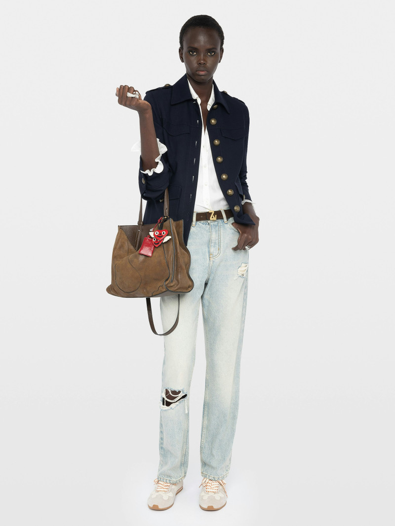 Zadig & Voltaire Veraman Blazer outlook