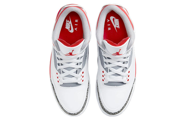Air Jordan 3 Retro 'Fire Red' 2022 DN3707-160 - 4