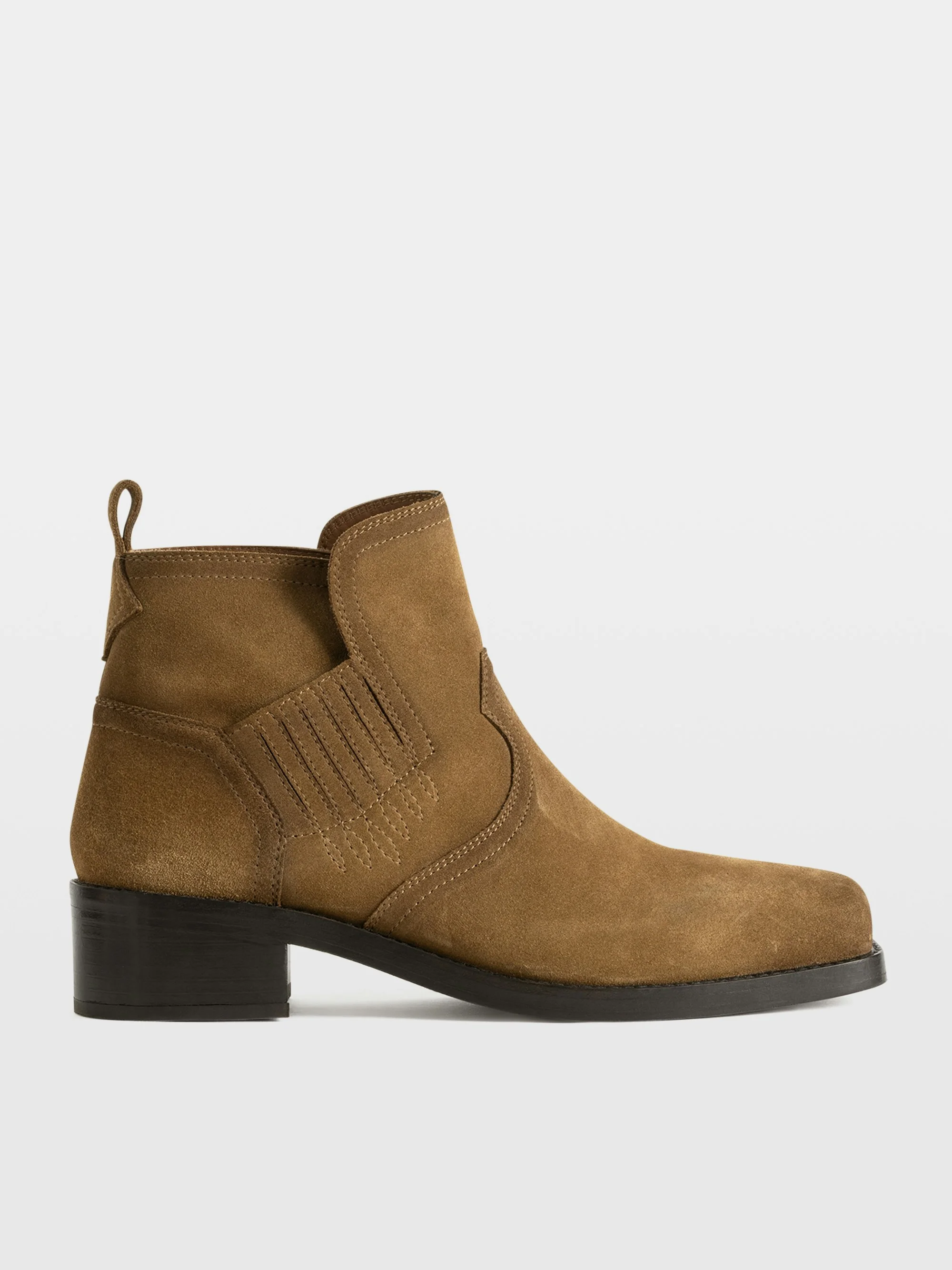 Igata Ankle Boots - 1