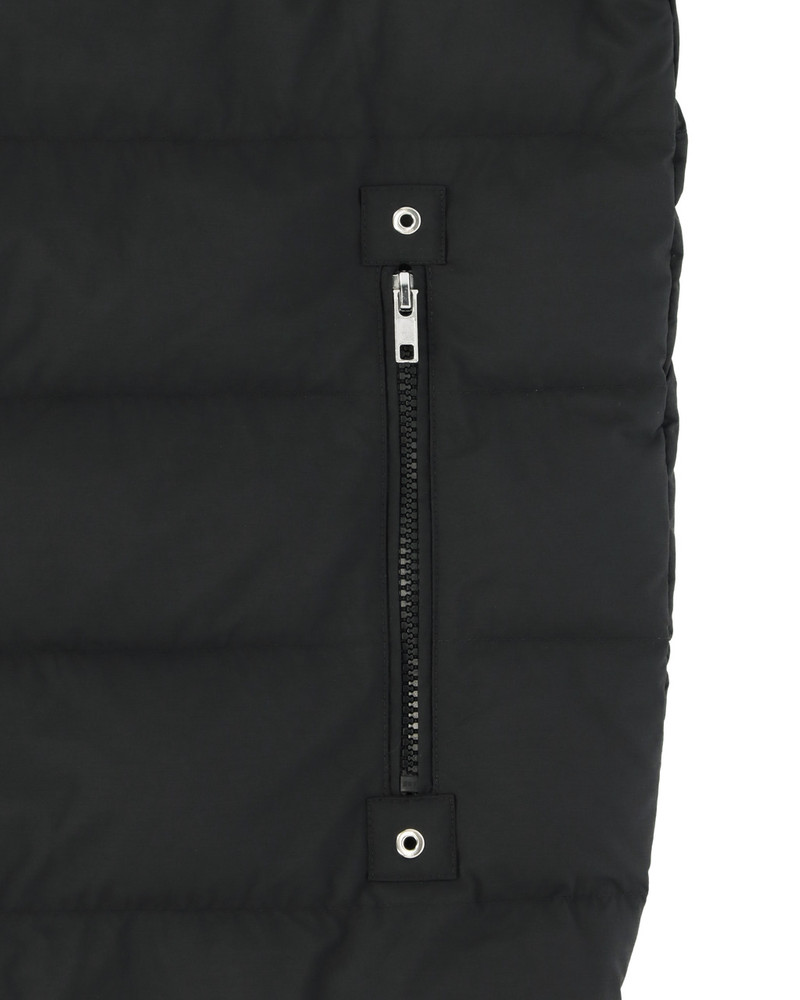 LIGHTWEIGHT BUCKLE PUFFER JACKET 3