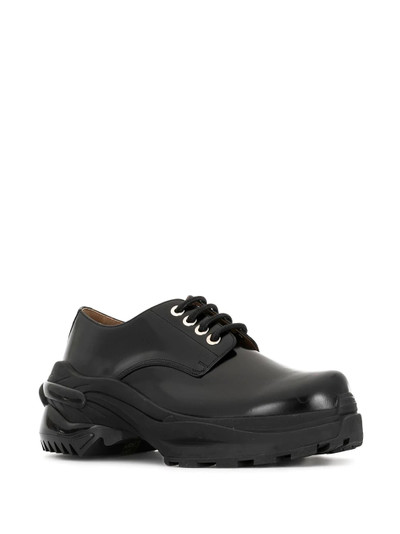 Maison Margiela Ranger Derby shoes outlook